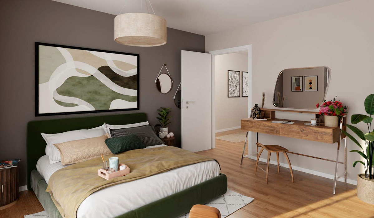 Hier können Sie sich bestens erholen