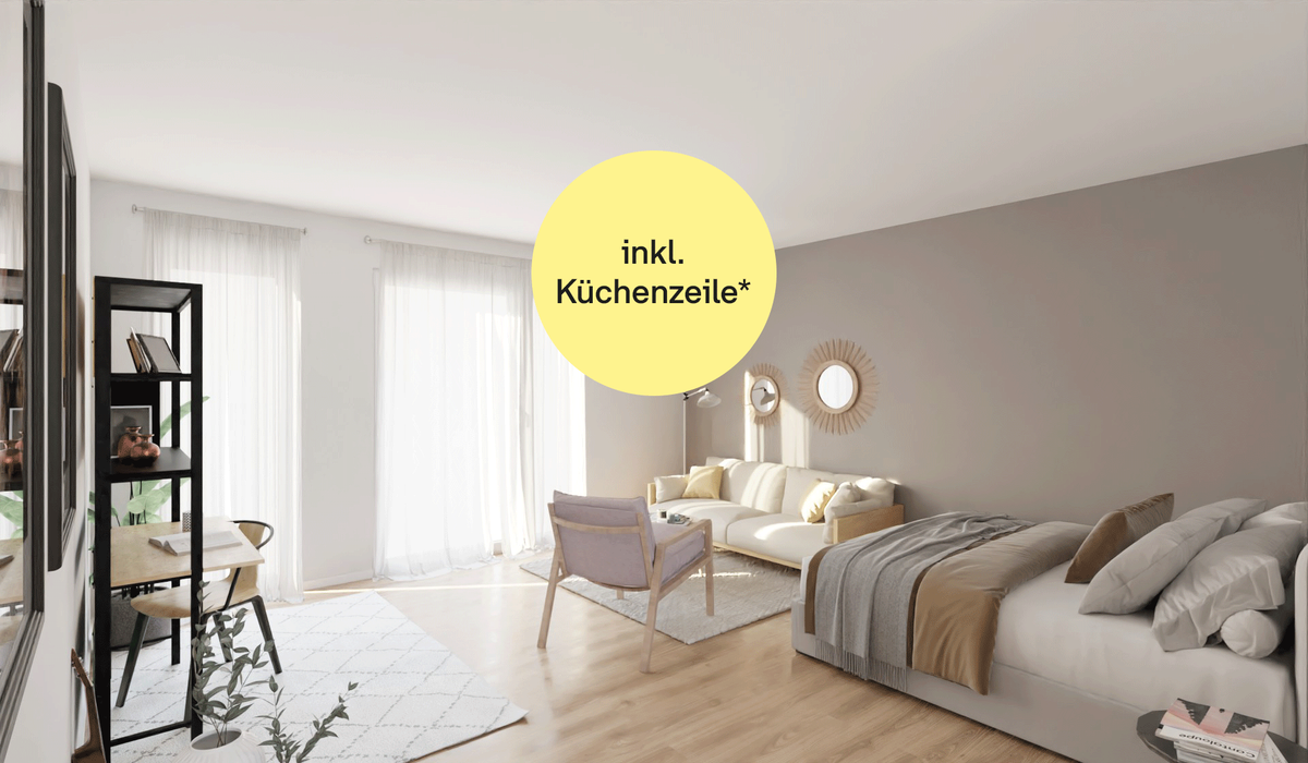 Ihre Küche wartet schon auf Sie