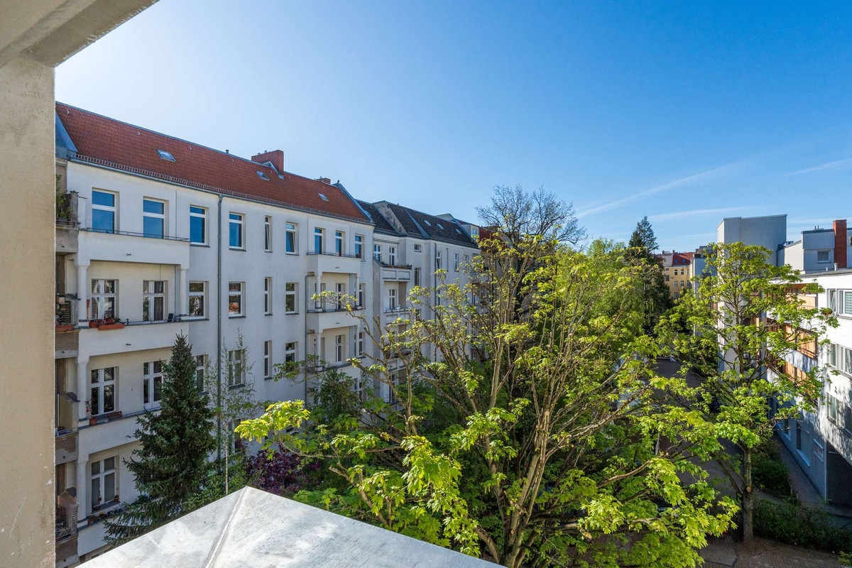 Ab ins Grüne