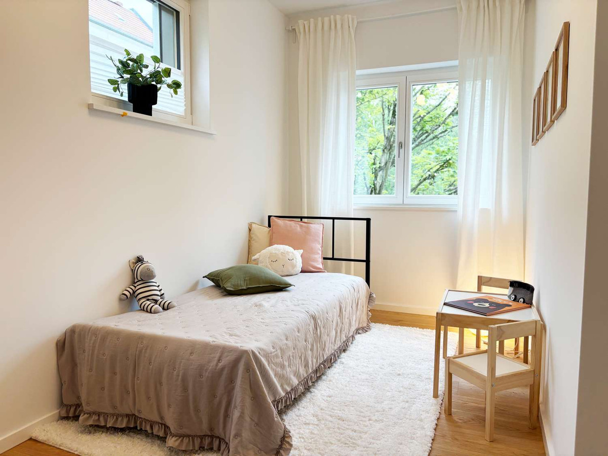 Zusammen zuhause