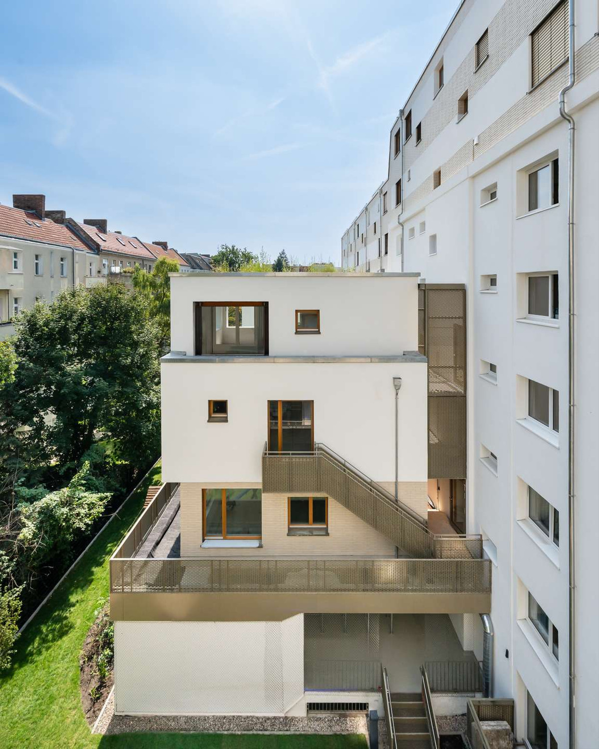 Architektur mit Charakter