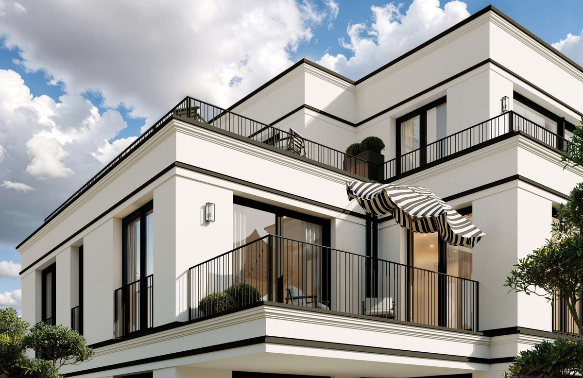 BELETAGE BALKON