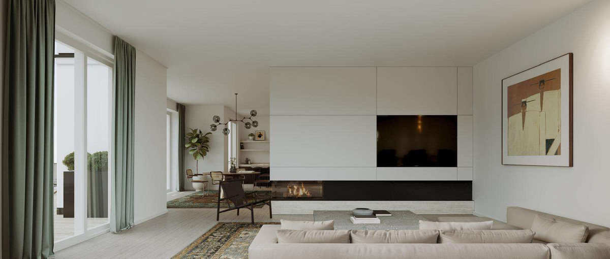 Penthouse WOHNBEREICH