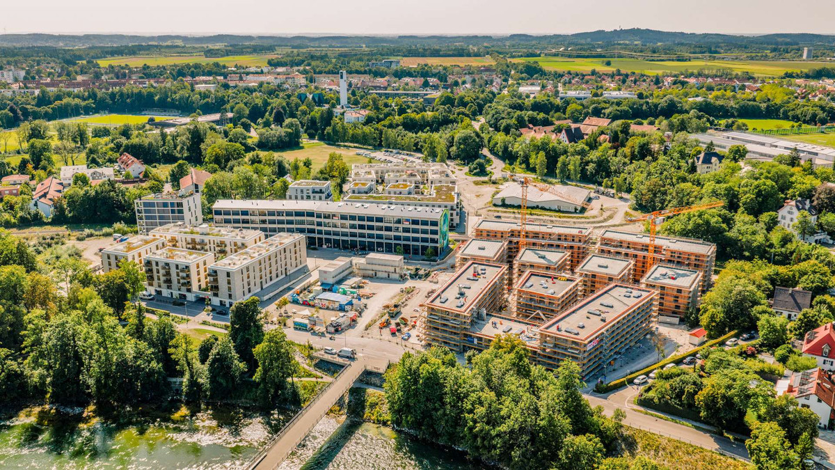 Quartier am Lech