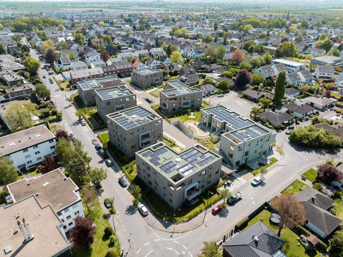 WIDOliving von oben