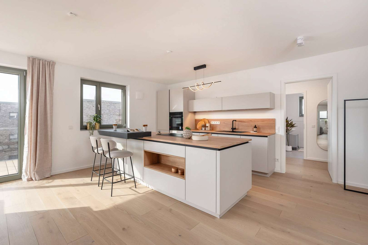 Musterwohnung