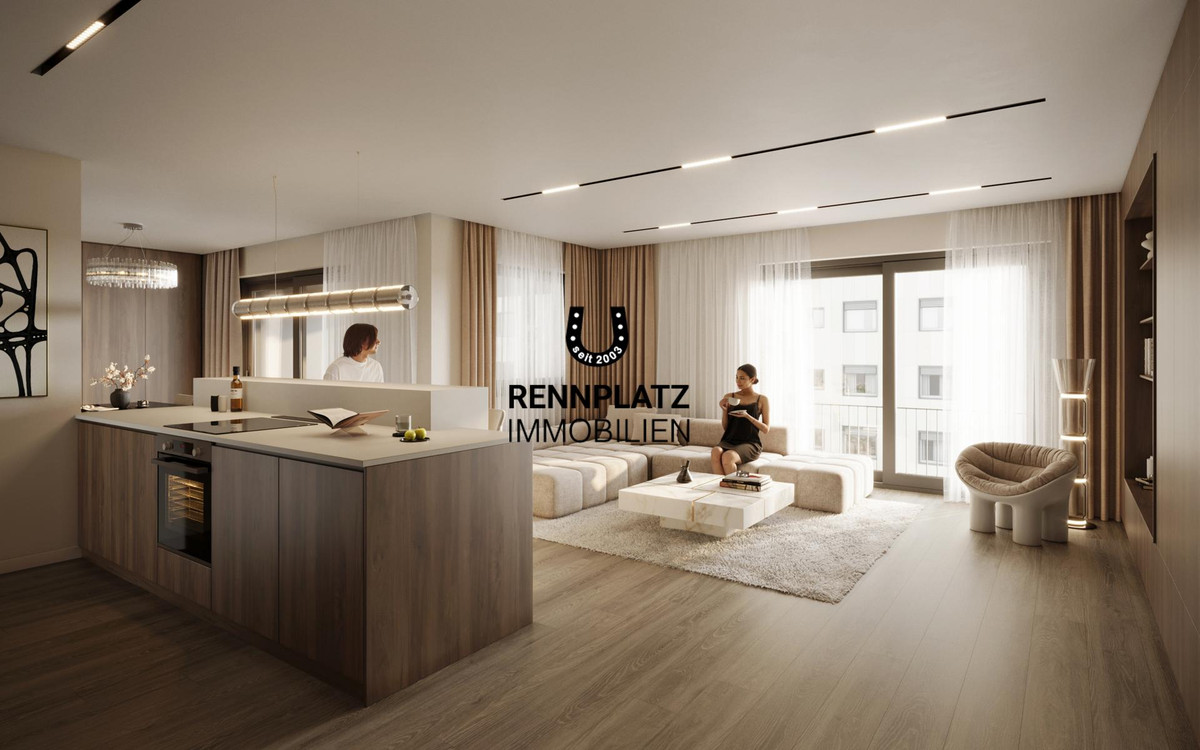 Visualisierung | Wohnbeispiel