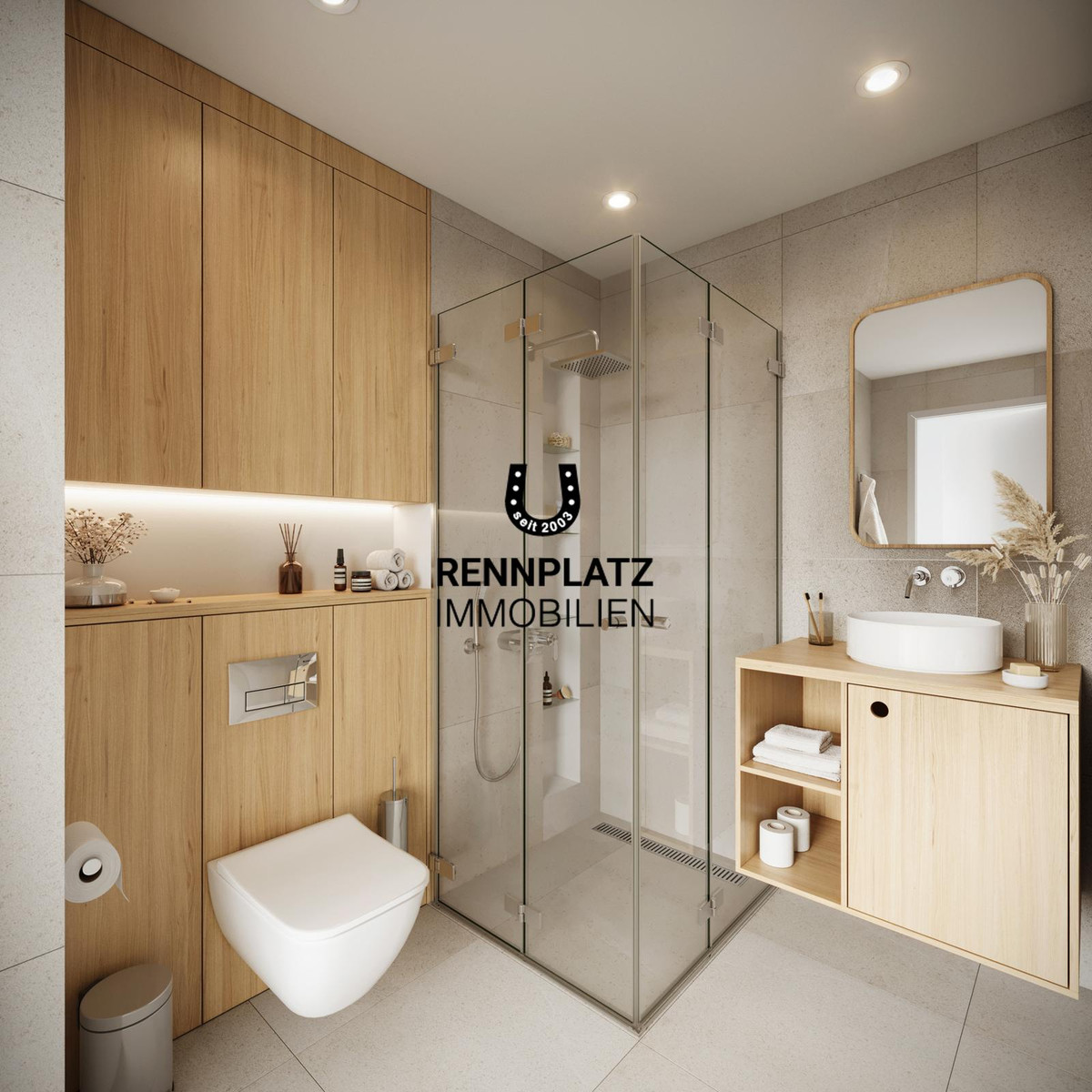 Visualisierung | Wohnbeispiel