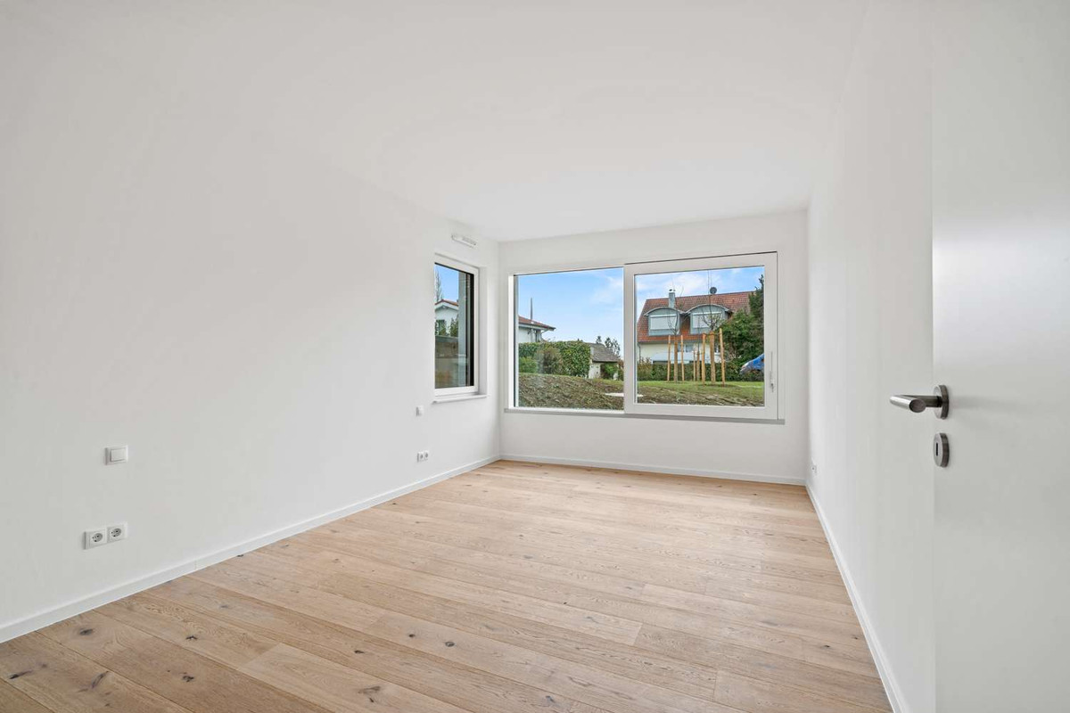 Raum zur Ruhe -  Schlafzimmer