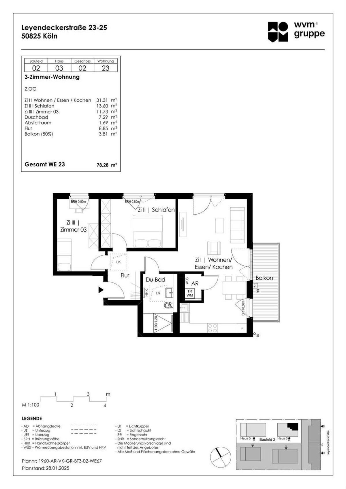 Vertriebsgrundriss-WE 02.03.02.23