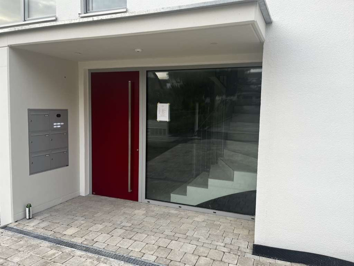 ... in ein neues Zuhause