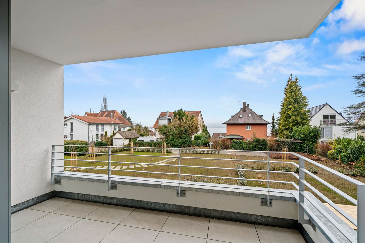 Balkon - Sommer-Residenz