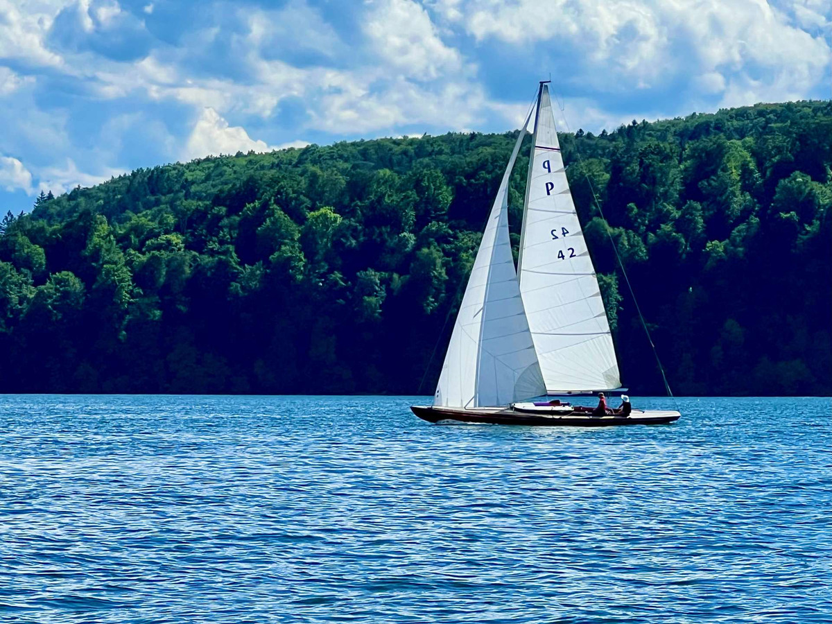 Eine Heimat für Segler...