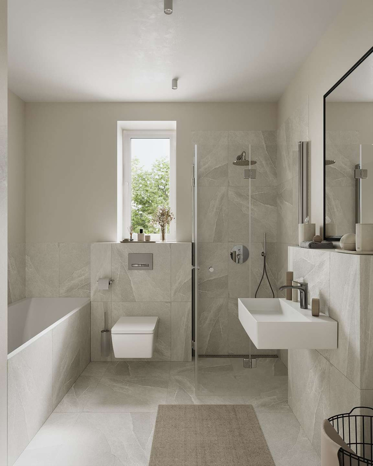 Badezimmer