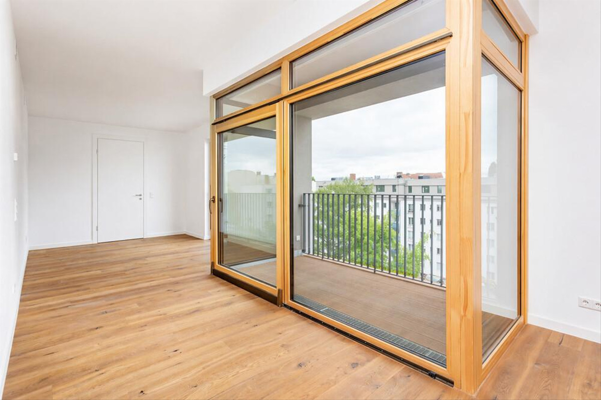 Wohnbereich & Loggai