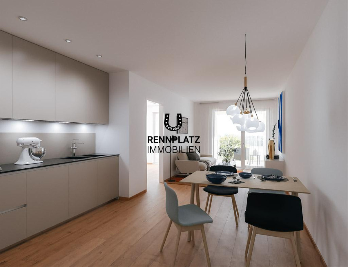 Visualisierung | Wohnbeispiel