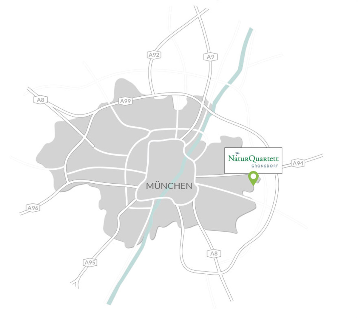 Münchenkarte