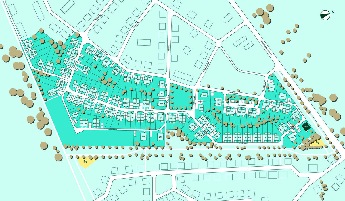Lageplan