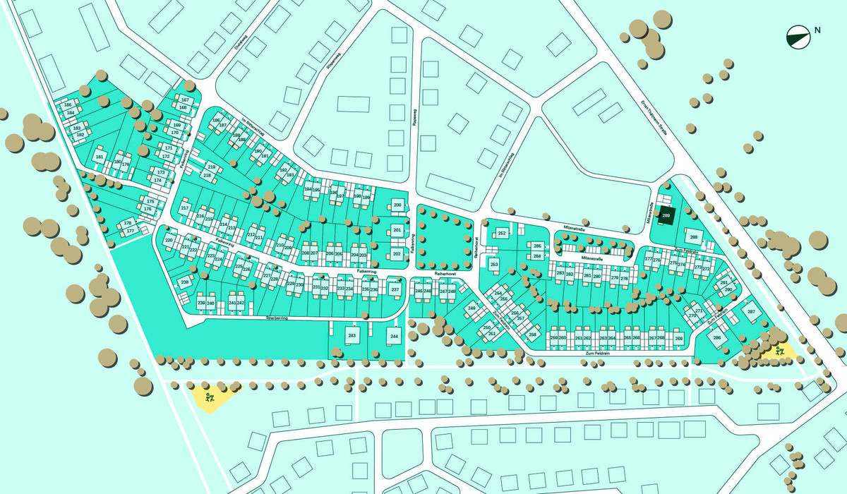Lageplan