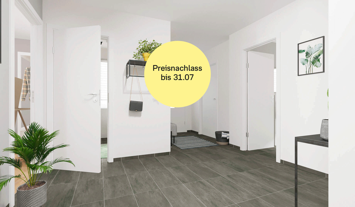 Preisnachlass bis 31.07