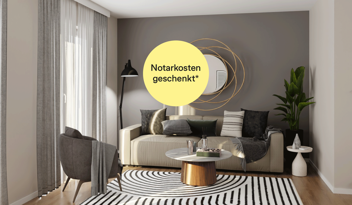 Notarkosten geschenkt 