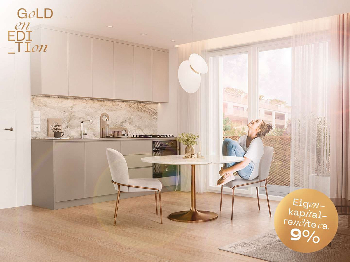Golden Edition Kueche-KAP