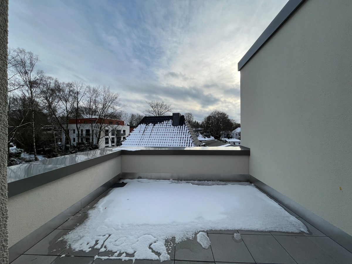 Dachterrasse