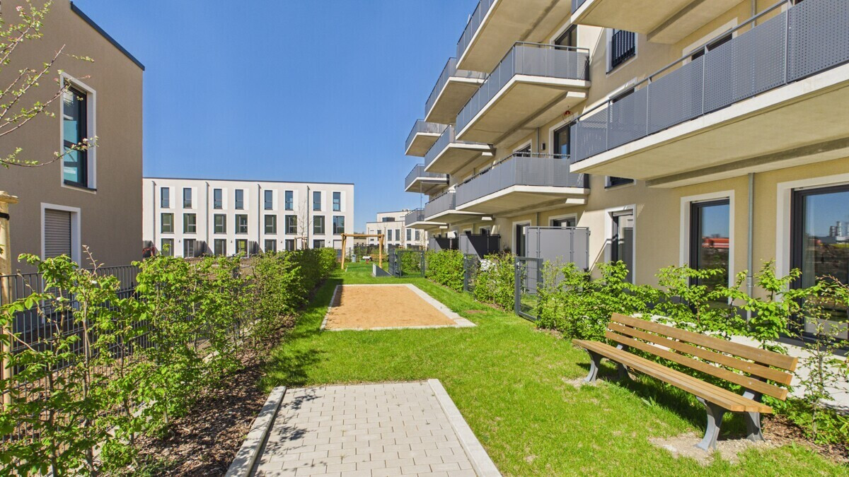 Musterwohnung 