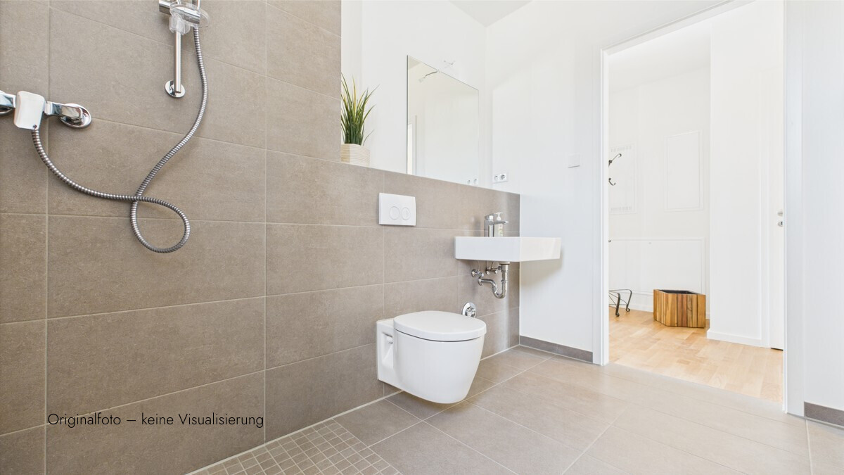 Musterwohnung 