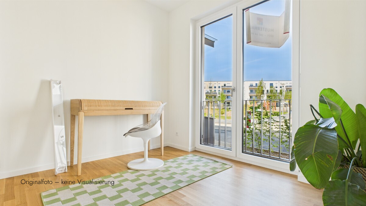 Musterwohnung 