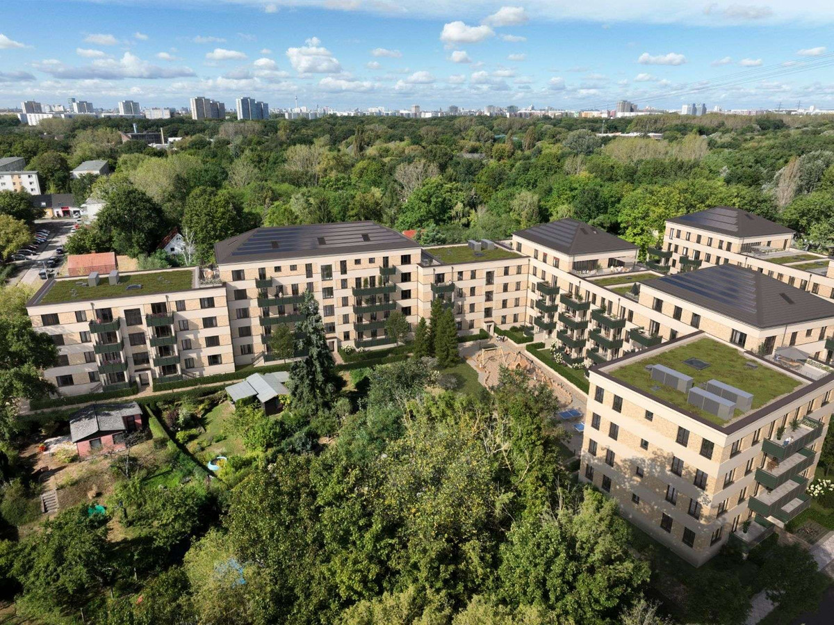 Modern gedacht