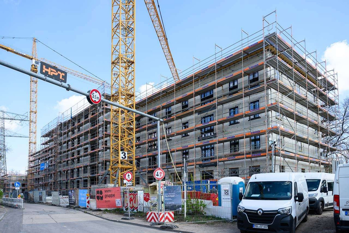 Bautenstand