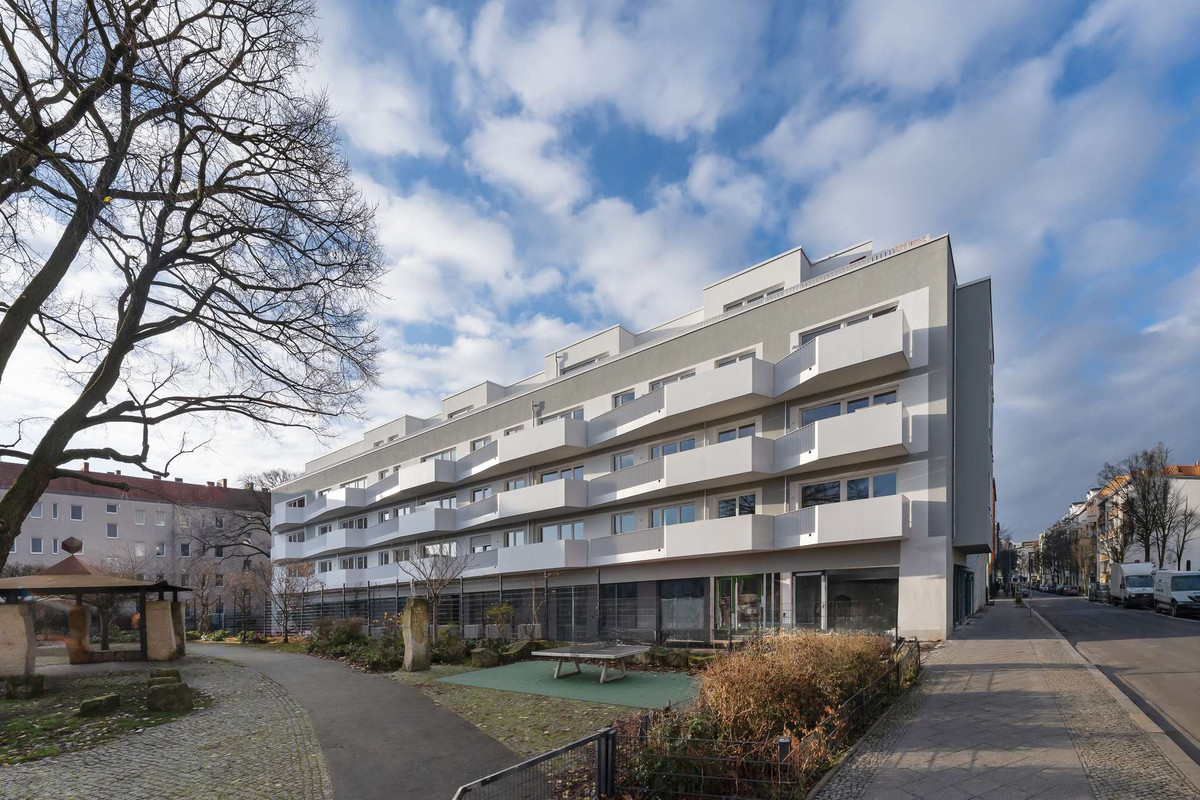 Modern gedacht