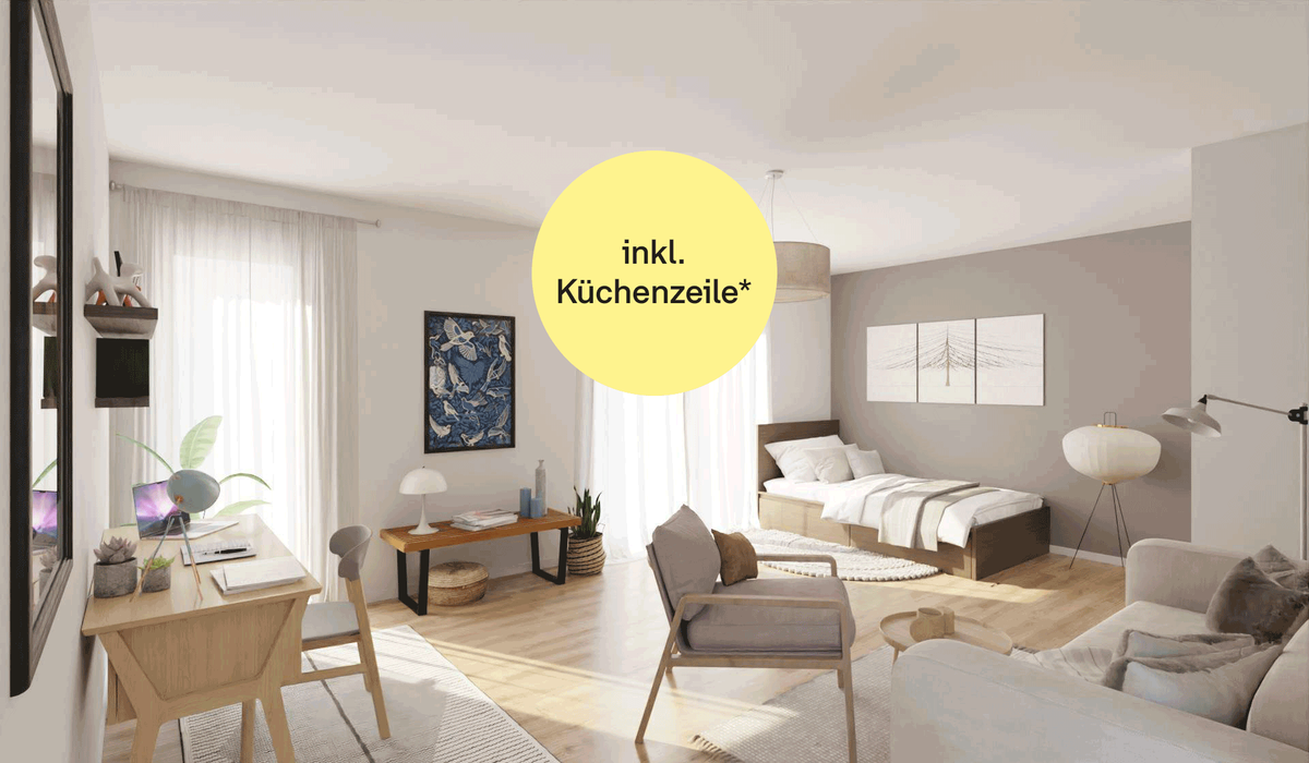 Ihre Küche wartet schon auf Sie