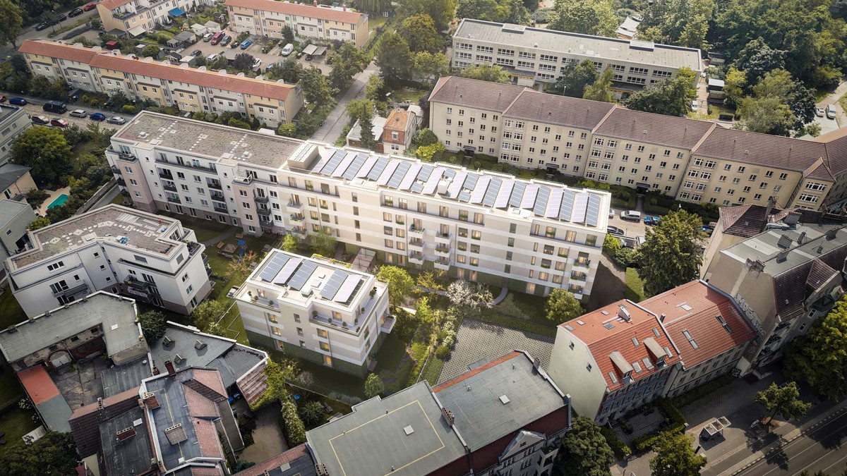  Architektur mit Ruhe