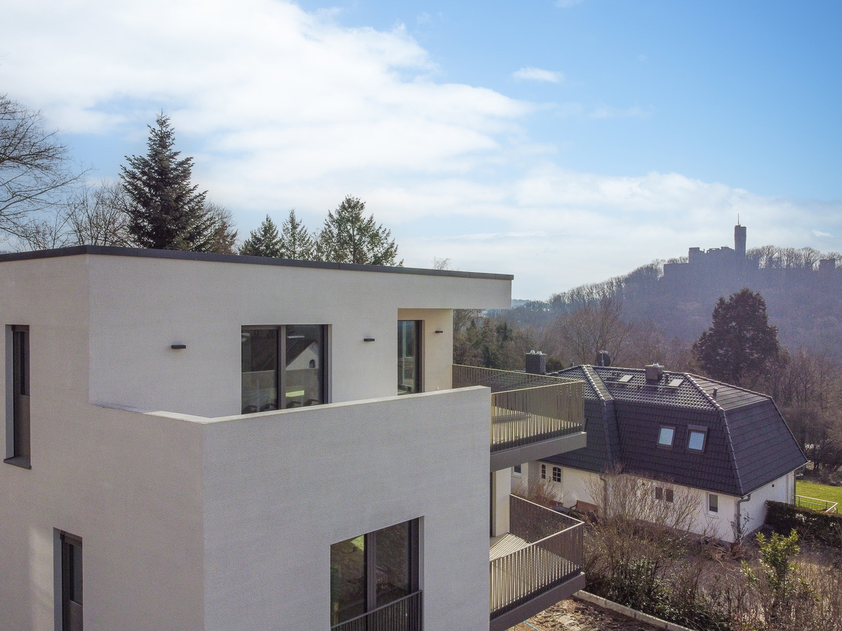 KÖNIGSBLICK - Wohnen in der Königsklasse