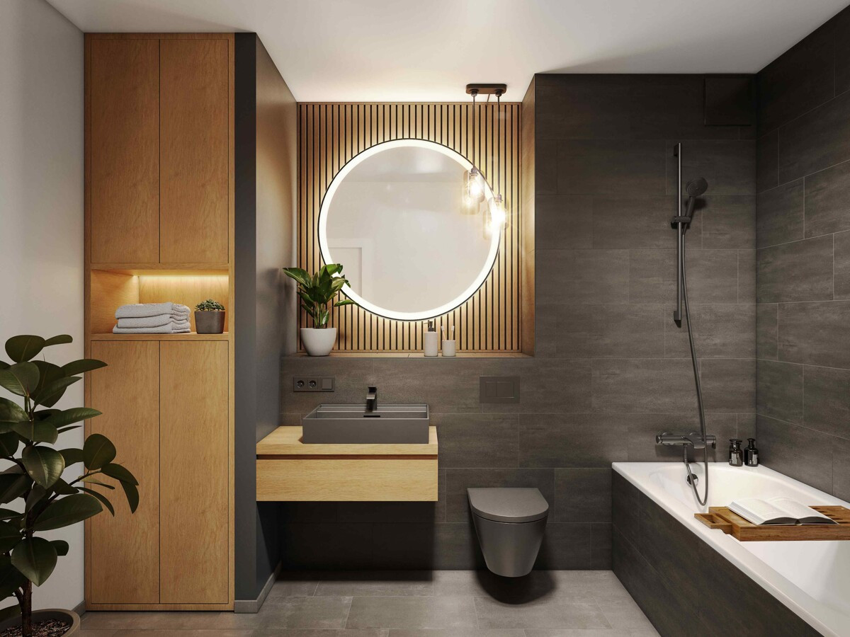 Badezimmer