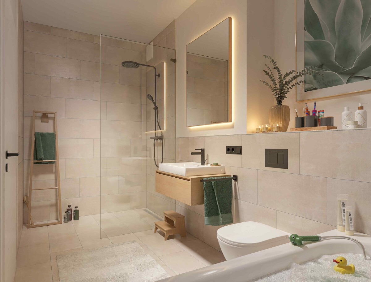 Badezimmer