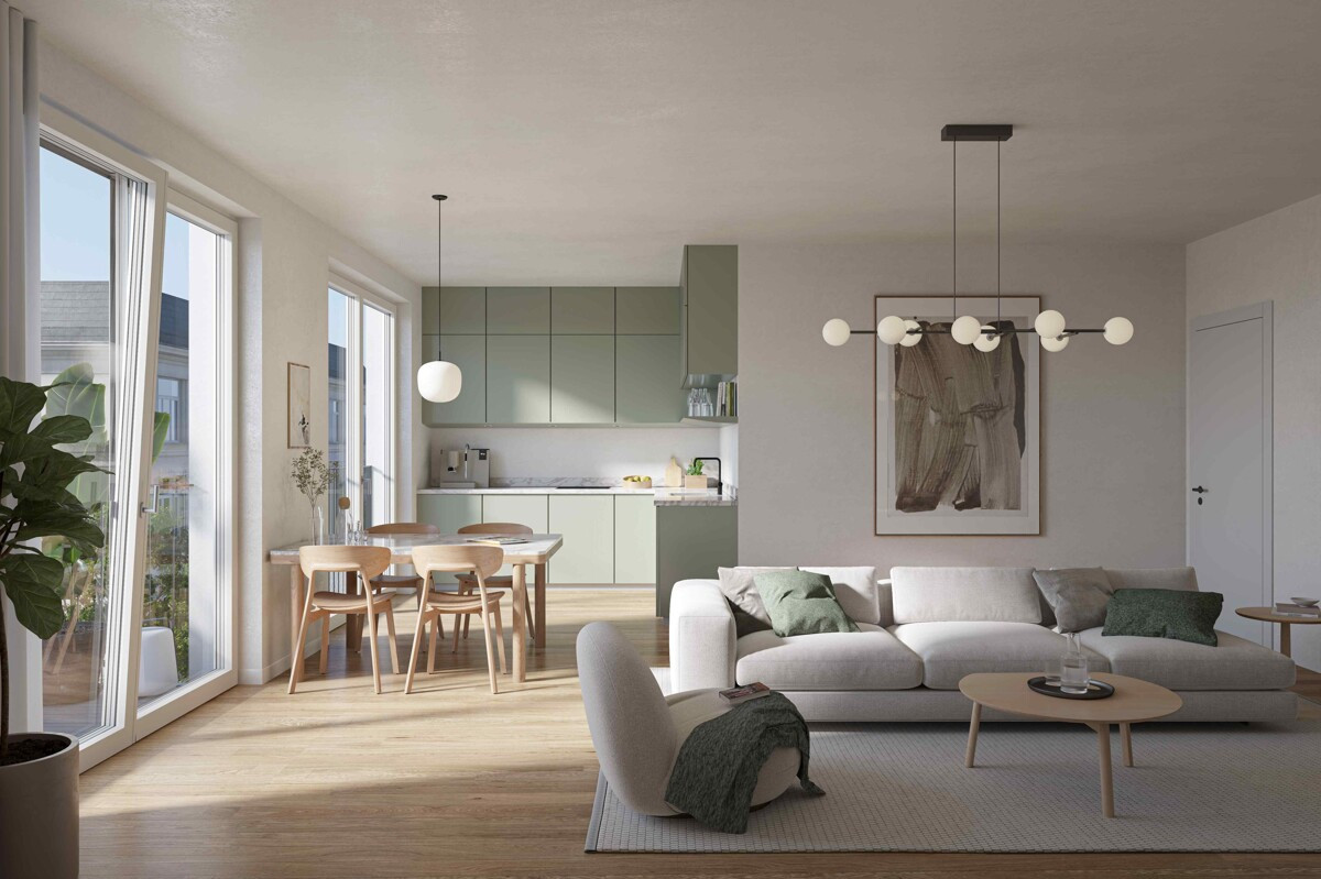 Wohnzimmer