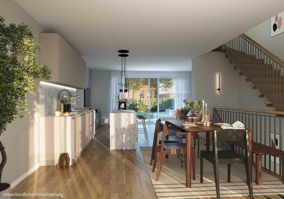 Essen-Kochen-Wohnen Haus