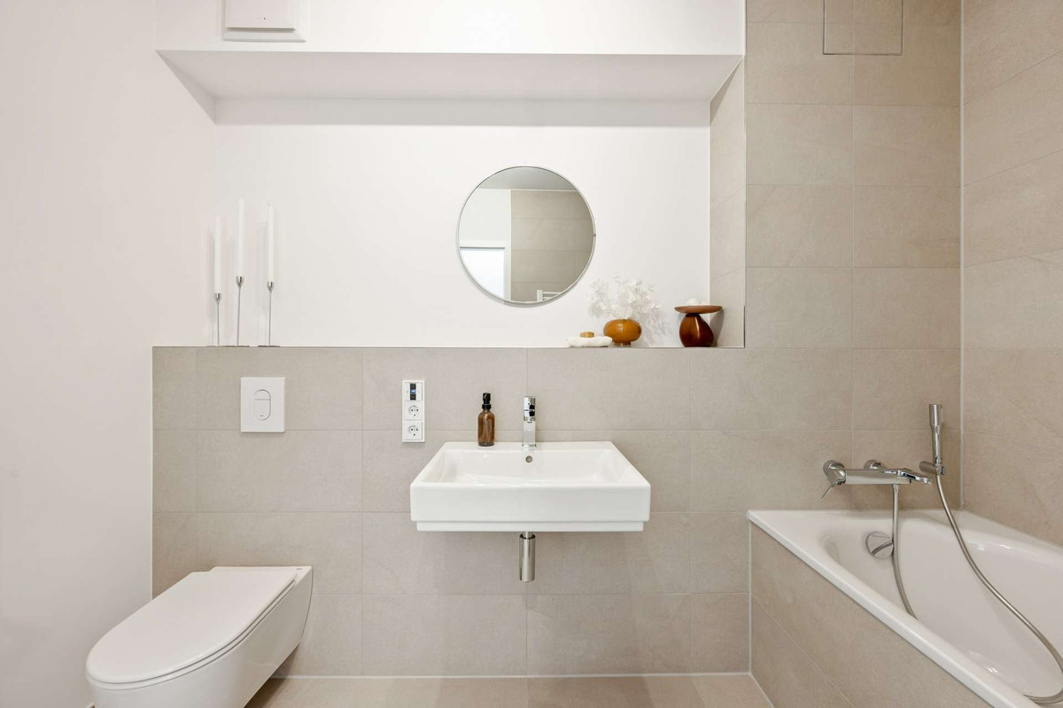 Beispiel En-Suite-Bad