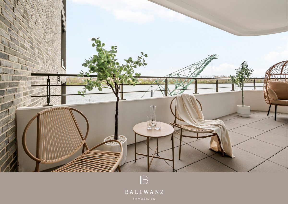 Beispiel Balkon