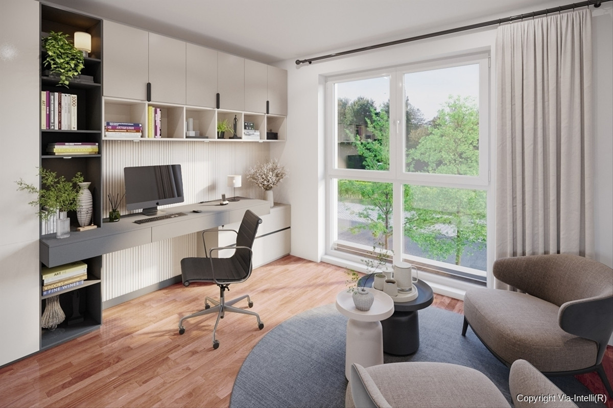 Homeoffice/Kinderzimmer