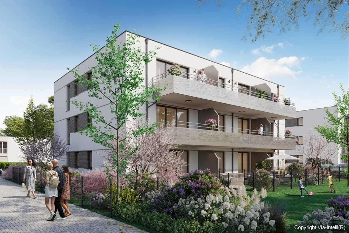 Gartenansicht