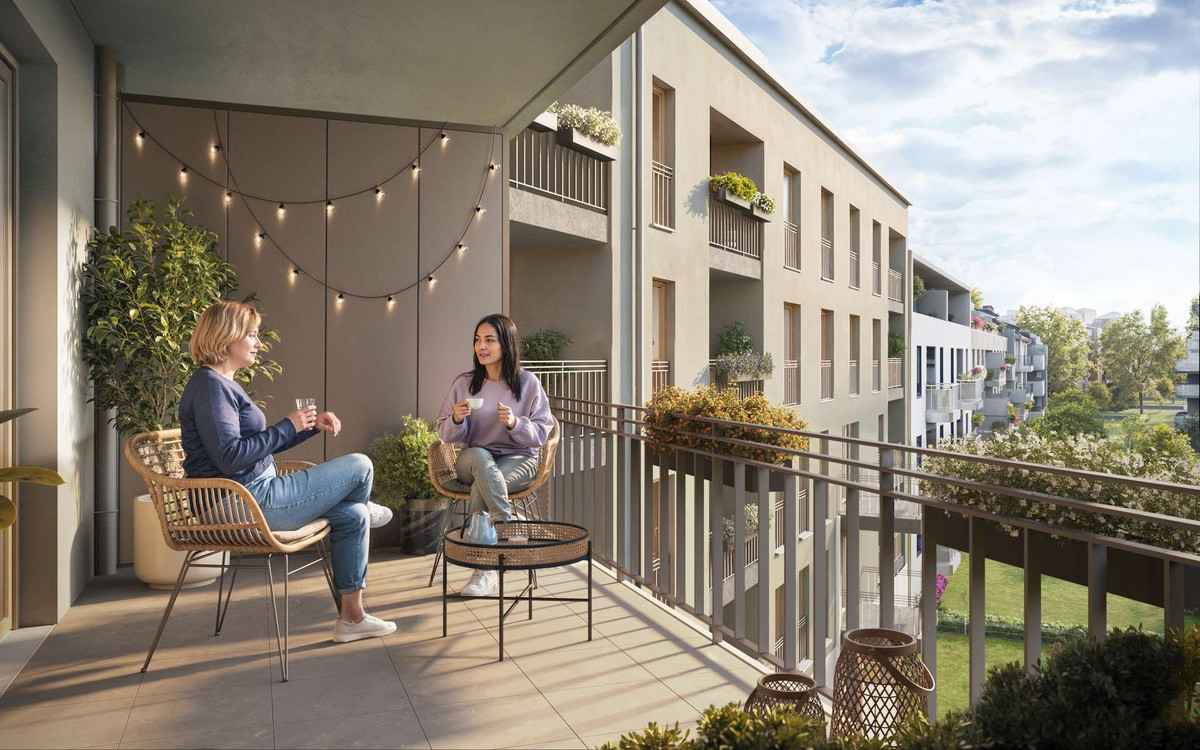 Balkon
