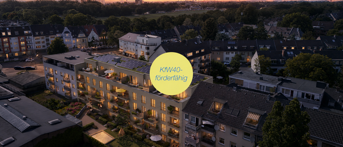 Wertige Architektur