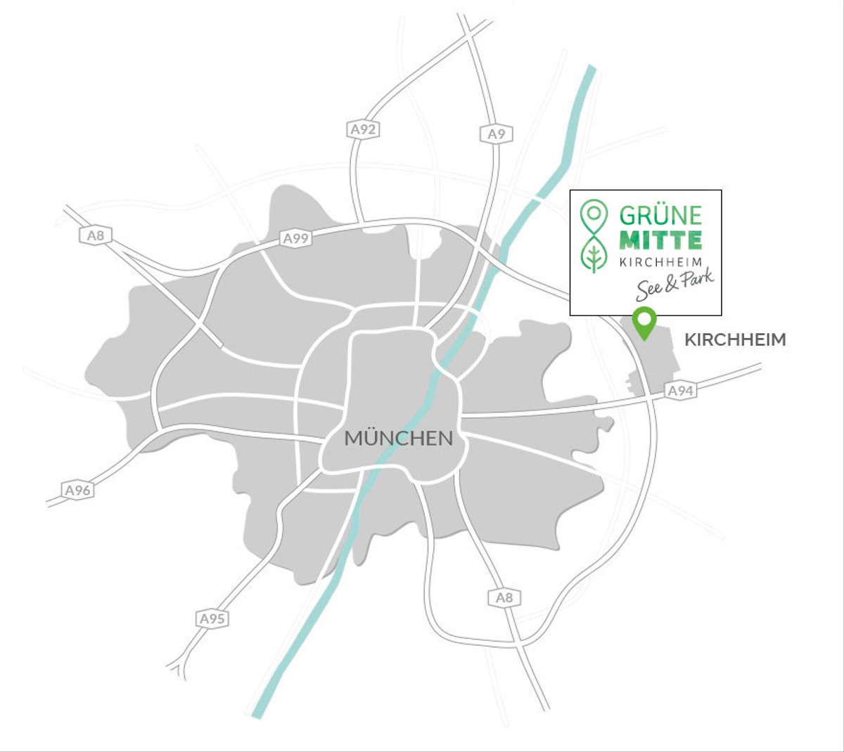Münchenkarte