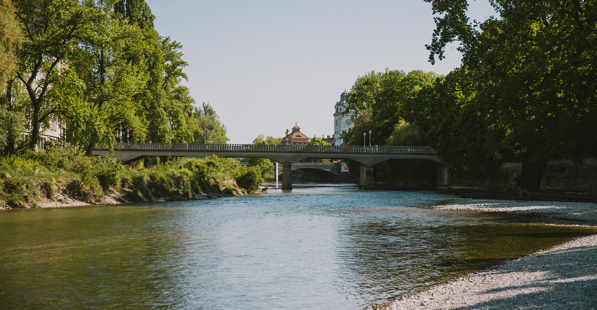 Ludwigsbrücke München