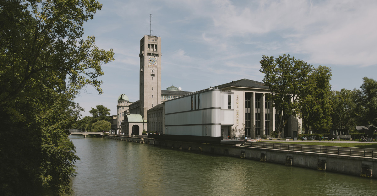 Deutsches Museum München