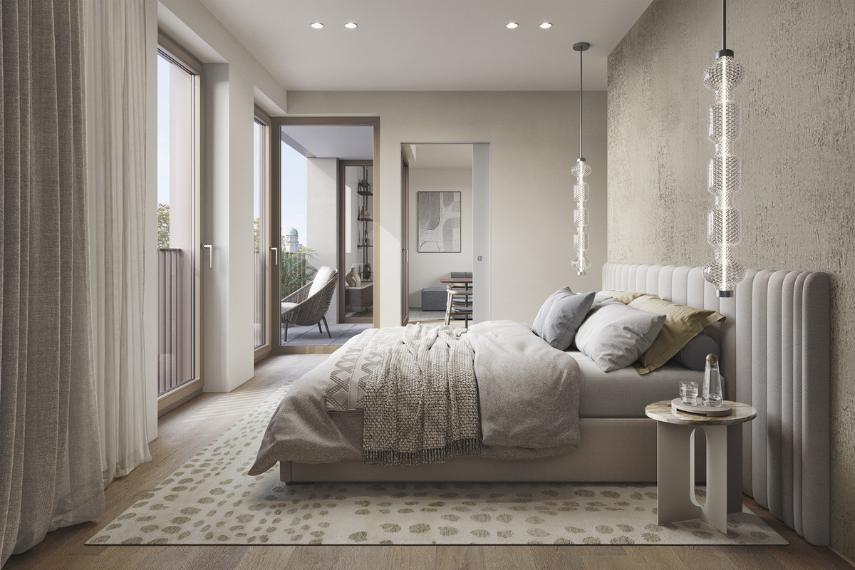 Masterschlafzimmer